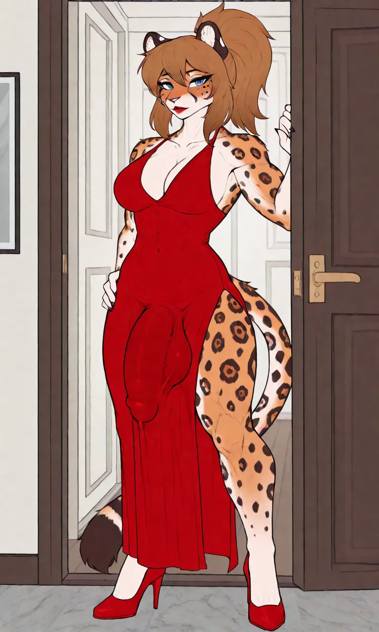 Avatar of Kora | Your Futa Wife