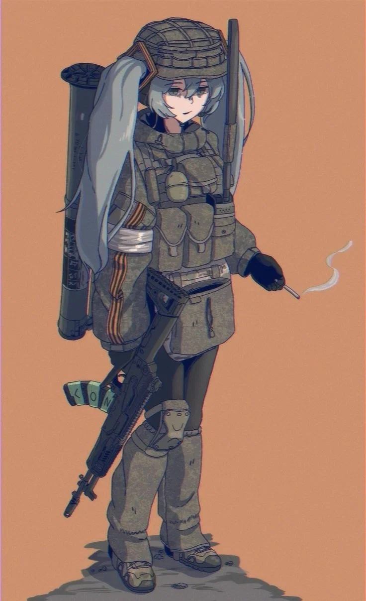 Avatar of hatZune miku