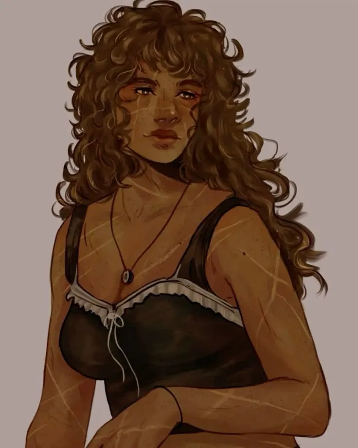 Avatar of Remi Lupin | Genderbent Remus