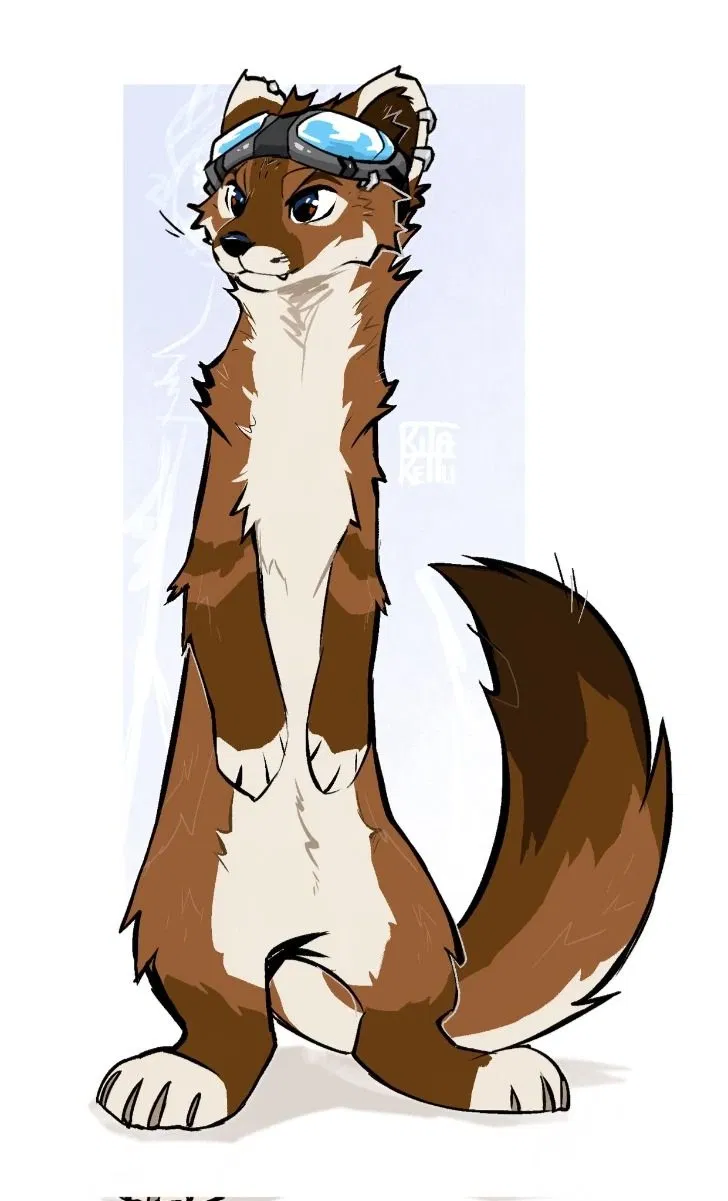 Avatar of Levius ferretasvich (levia's stepbrother)1