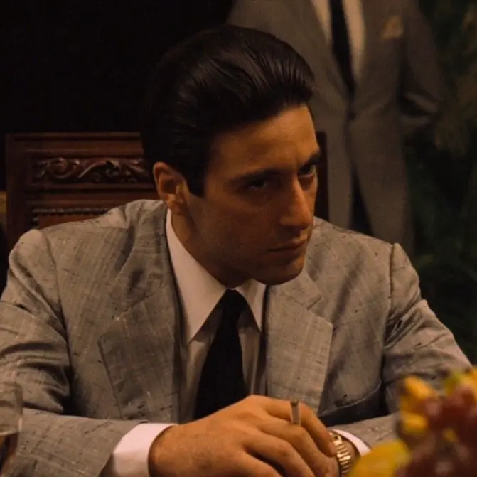 Avatar of Michael Corleone | The Godfather 
