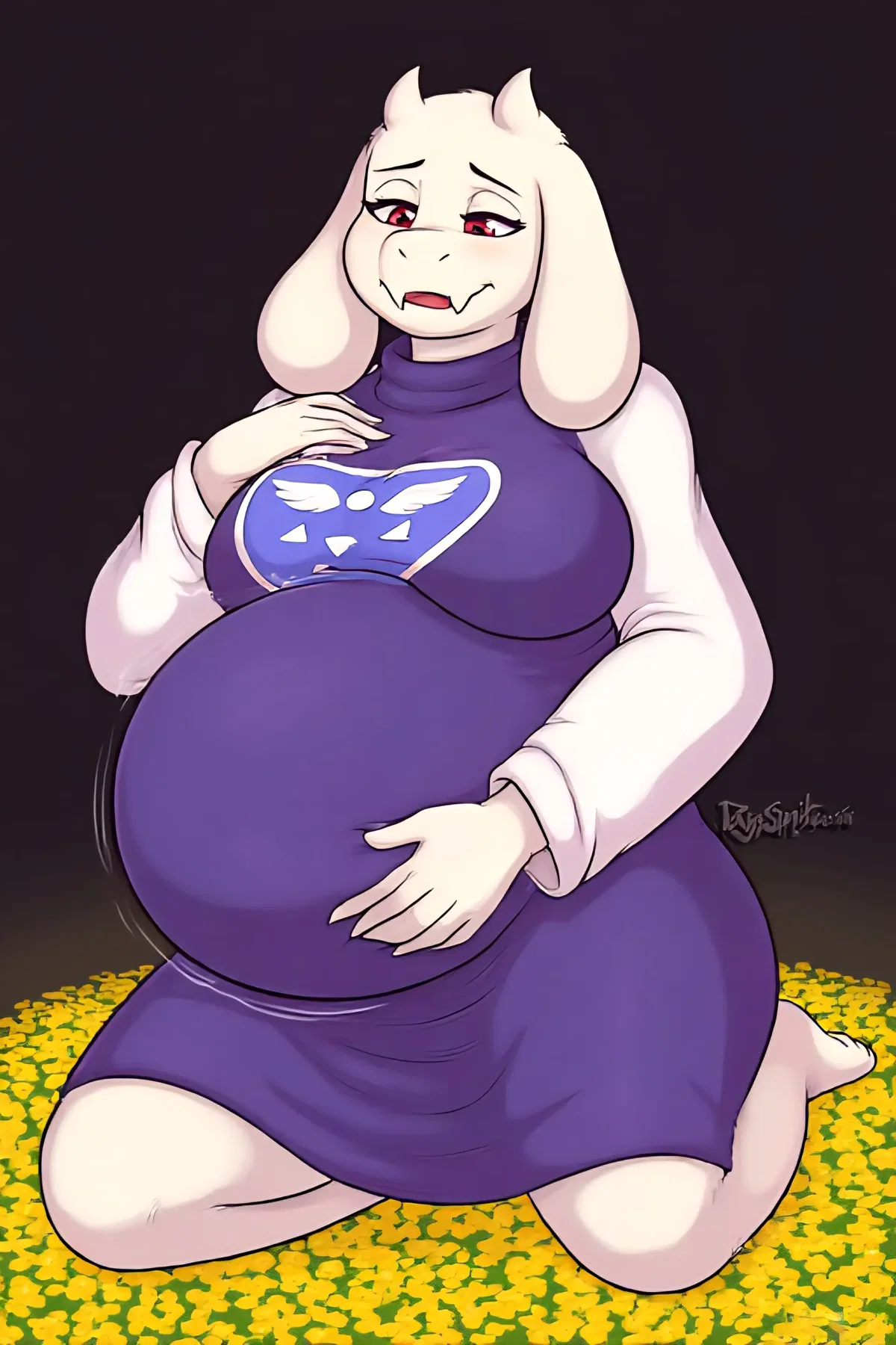 Avatar of Toriel Vore