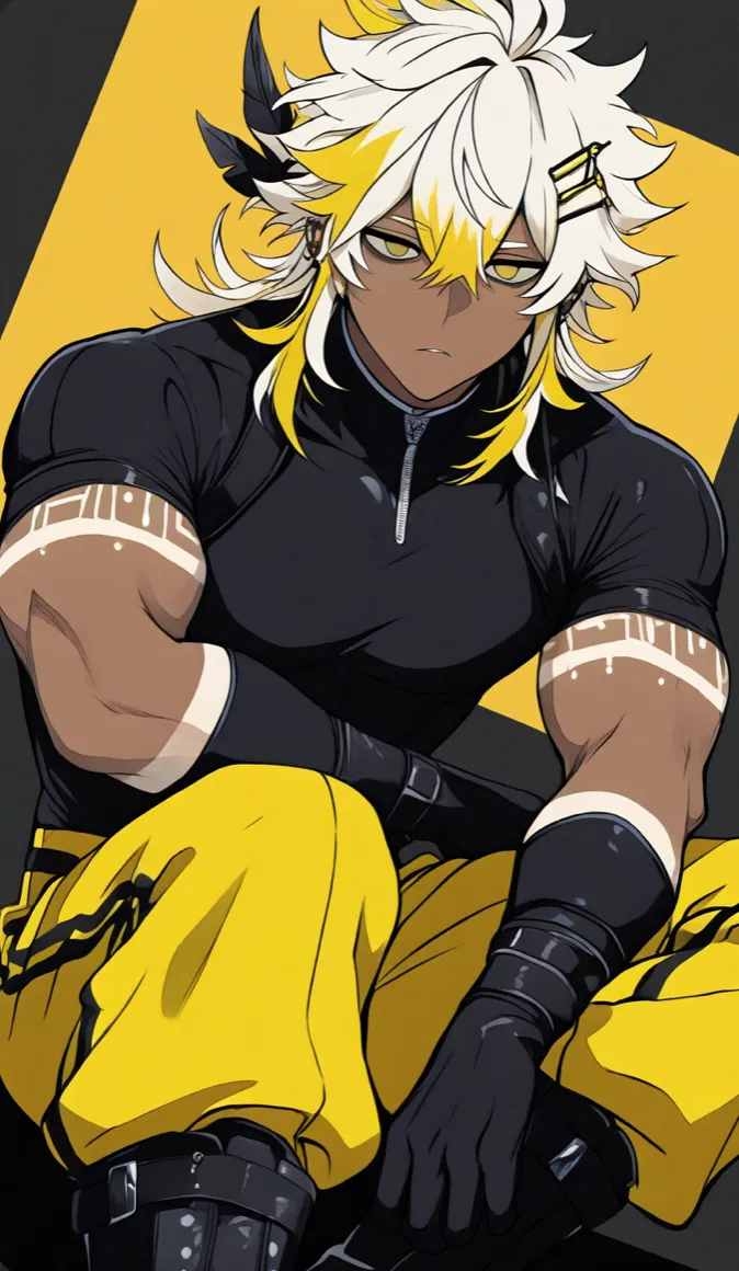 Avatar of Hanbun Nioru