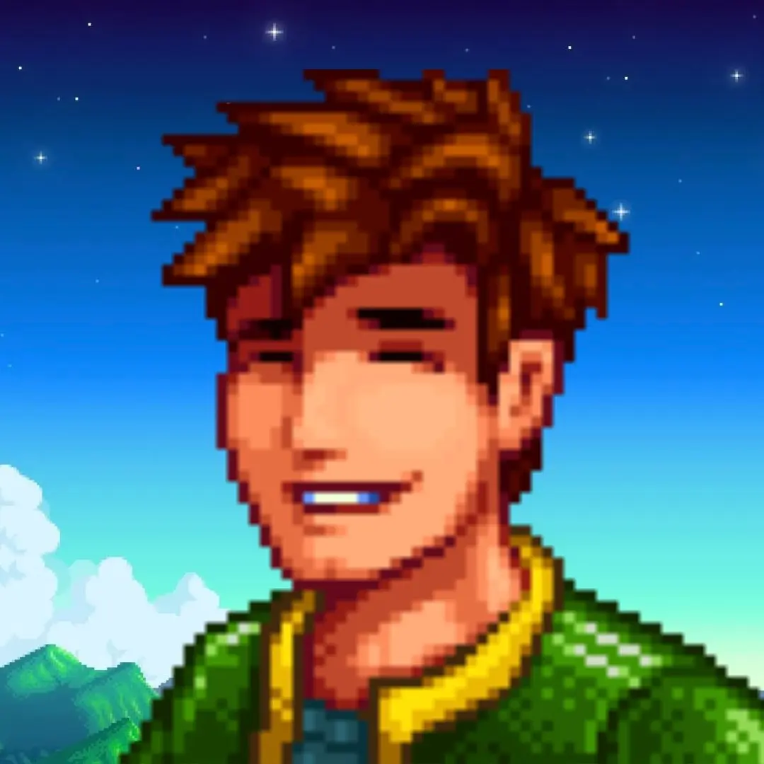 Avatar of Alex 