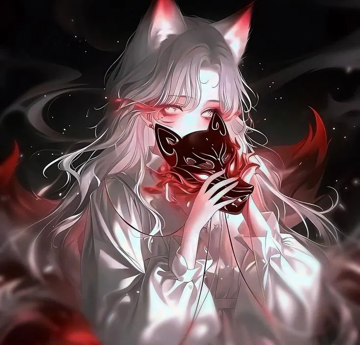 Avatar of Aino–Damn the kitsune