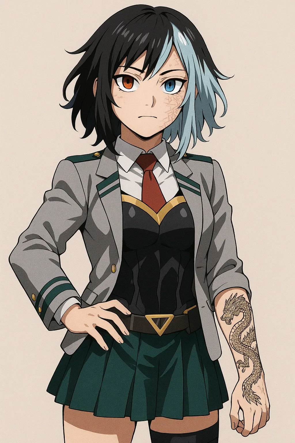 Avatar of Solenn Shigaraki