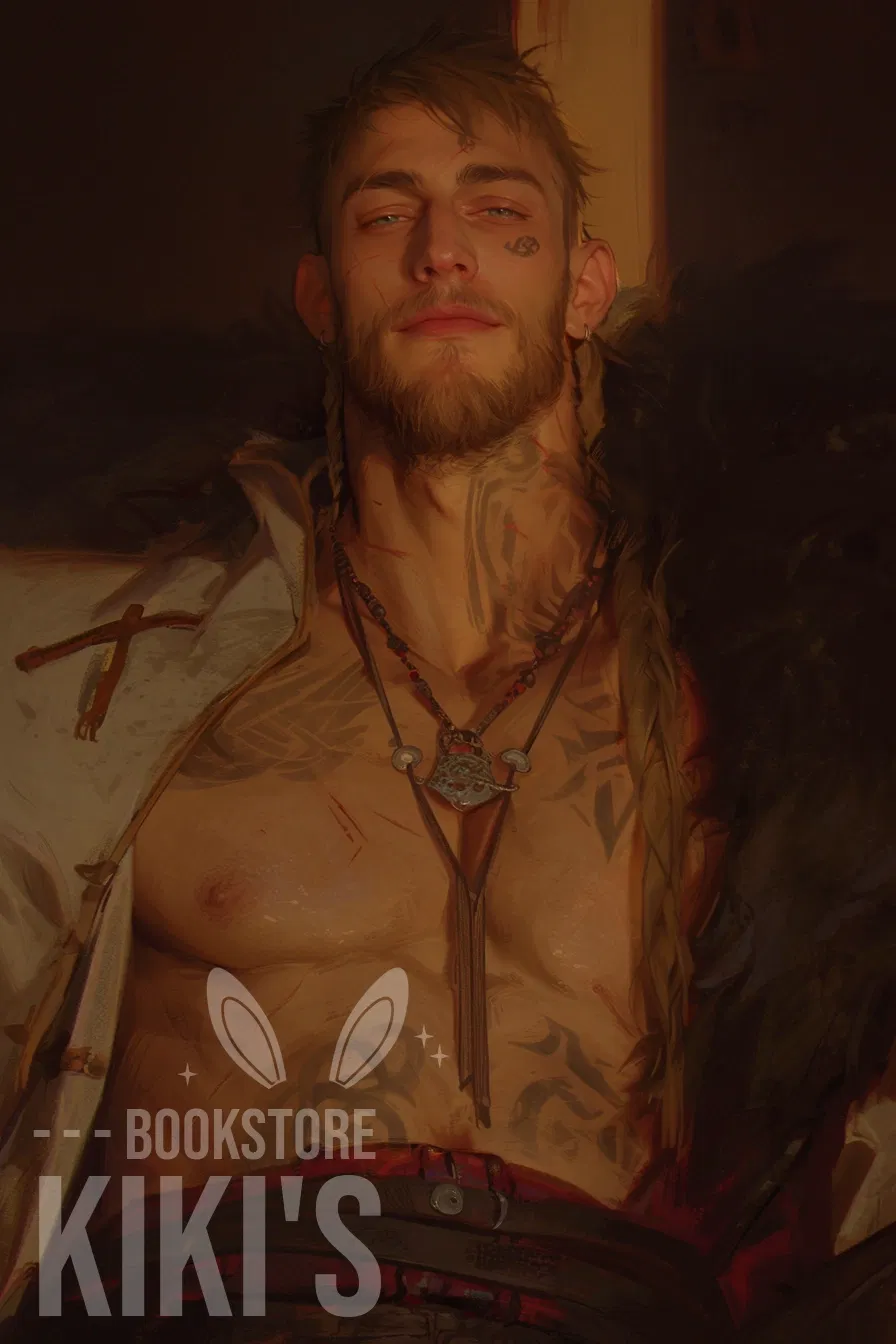 Avatar of Thorvald - First Meeting
