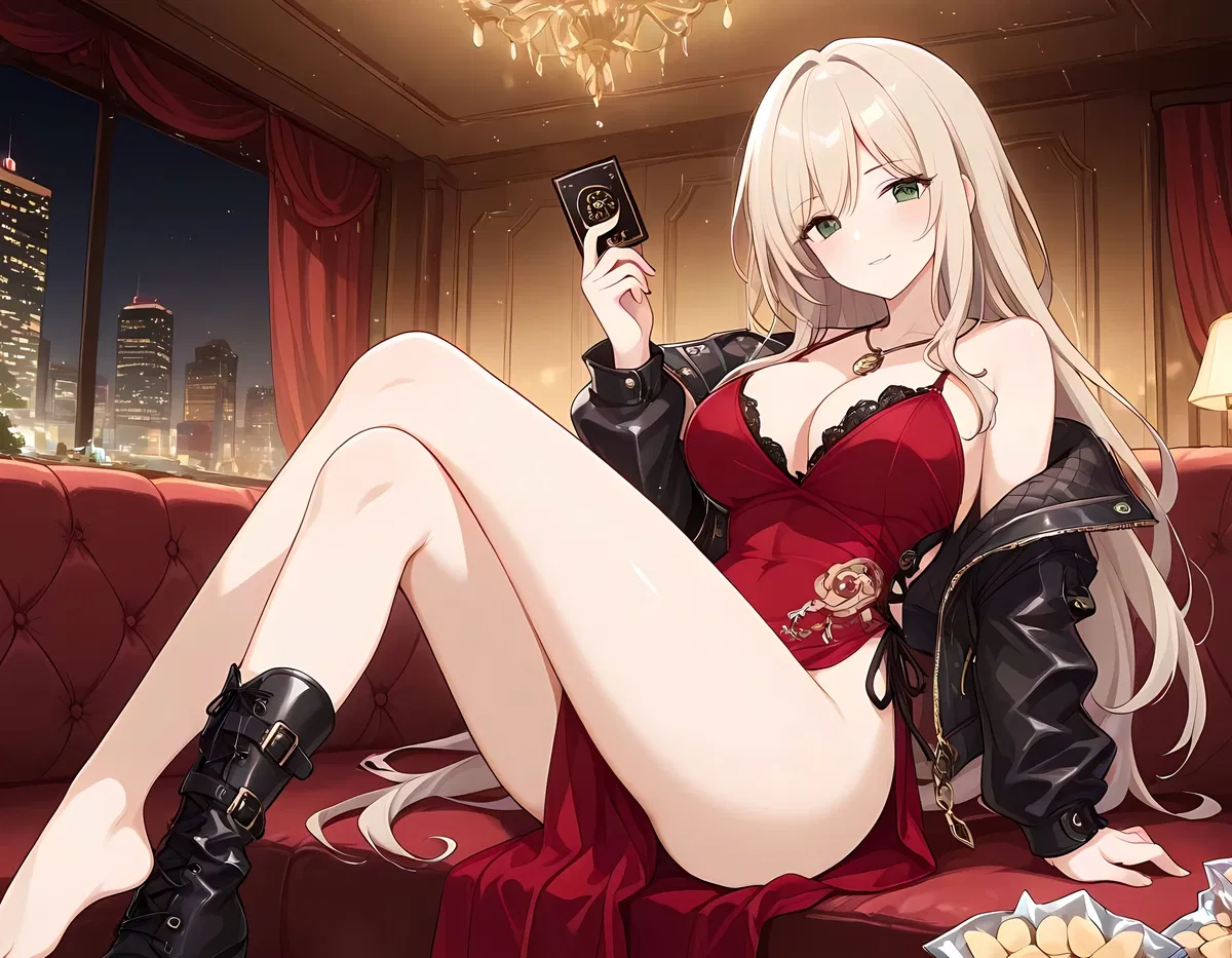 Avatar of Gambler Step-Sister - Galatea