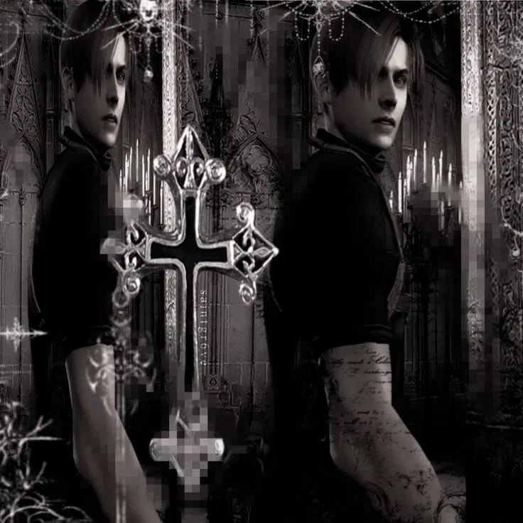 Avatar of Leon Kennedy
