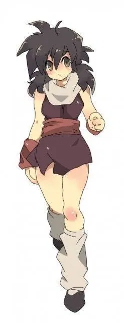 Avatar of Female gohan