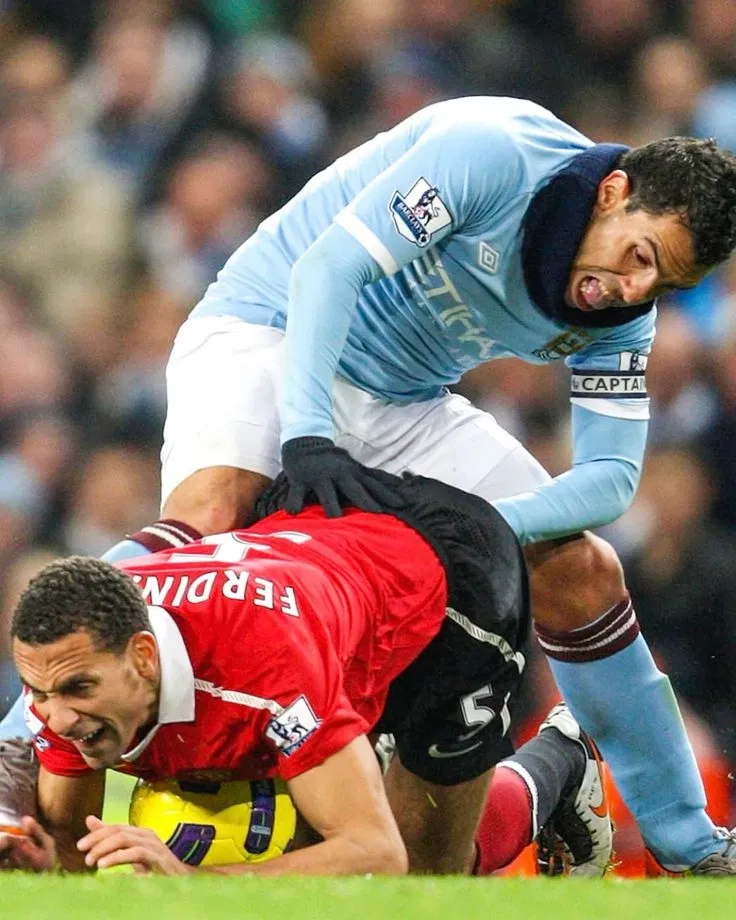 Avatar of Get cucked by Carlos Tevez
