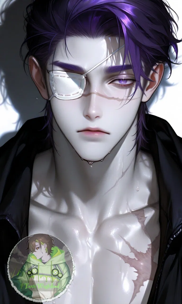 Avatar of Arlo Vaughn Ledger