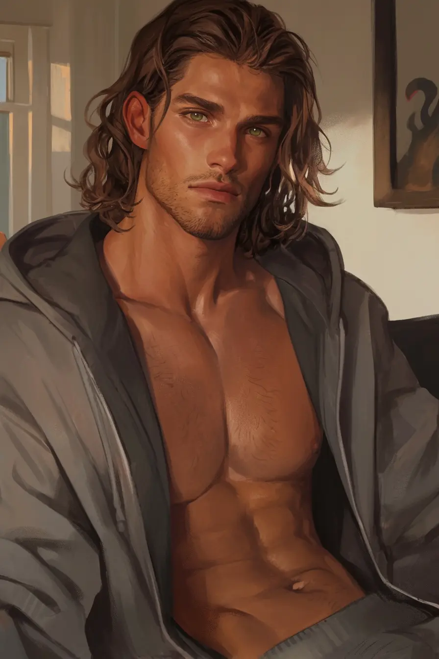 Avatar of Flynn Cowan | Brother's Best Friend