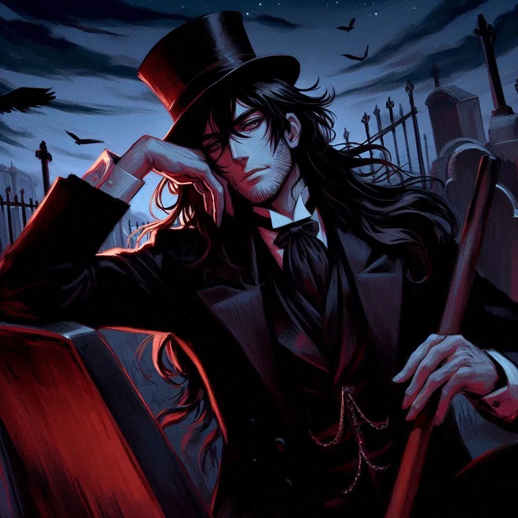 Avatar of Mortimer Scrimm