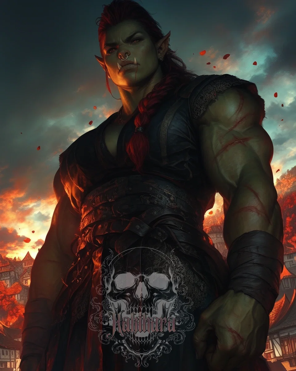Avatar of Bruzhka | Raxia Series