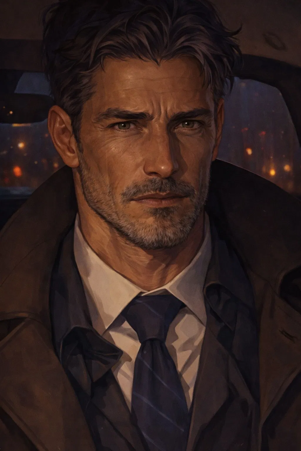 Avatar of Grant Mercer