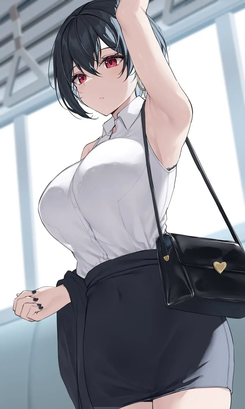 Avatar of Rin ~ Doesn’t like her big breasts