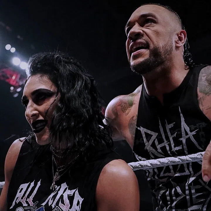 Avatar of Rhea Ripley and Damian Priest