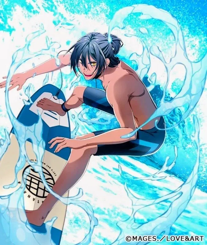 Avatar of Surfer | Kai Palani