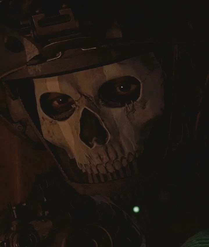 Avatar of Simon “Ghost” Riley