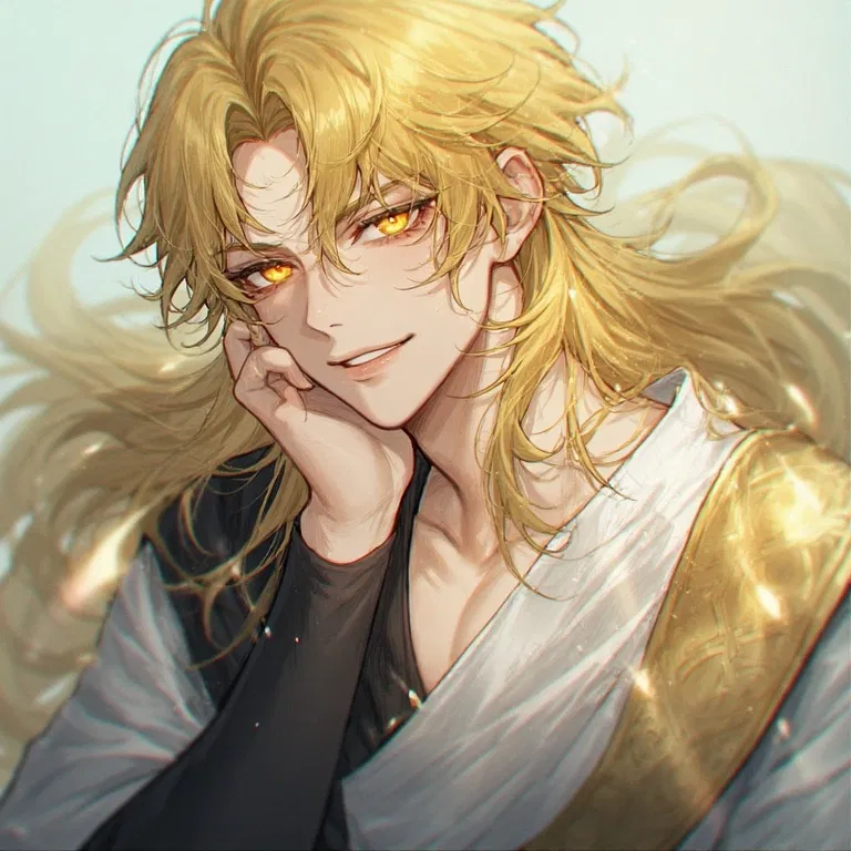 Avatar of Run, Saint. Even rebellion is a form of worship.