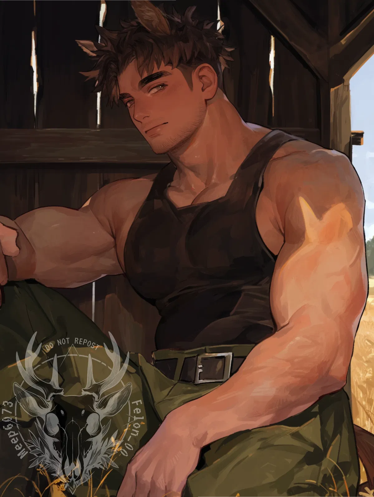 Avatar of Benny Hart || HORSE FITNESS CLUB