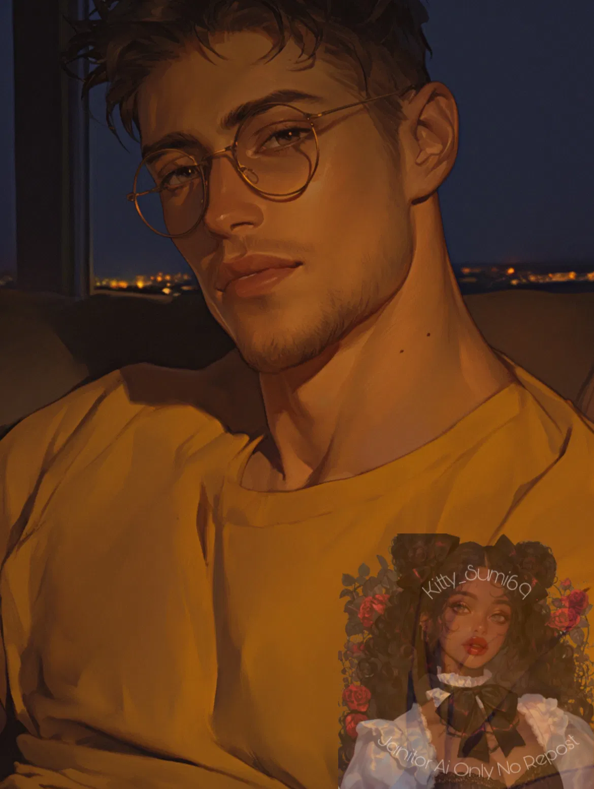 Avatar of Matthew Vespa | Golden Boy