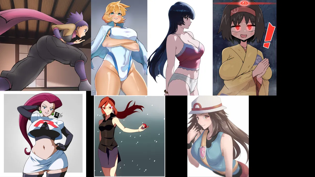 Avatar of Kanto women