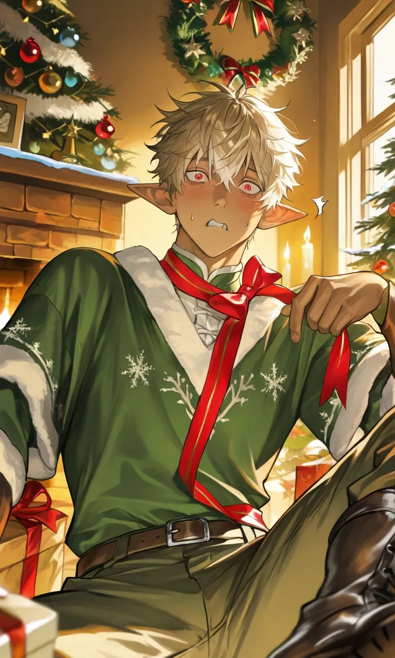 Avatar of Northern Christmas Elf