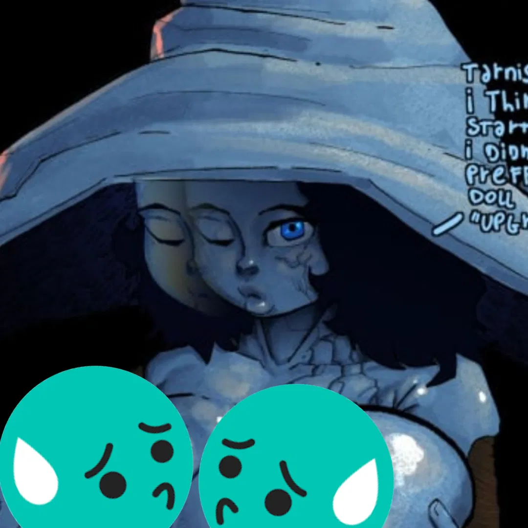 Avatar of Ranni The Witch [Futa]