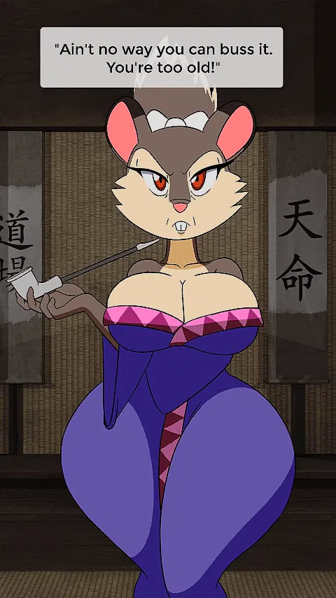 Avatar of ~🤎💢``Master splinter``💢🤎~