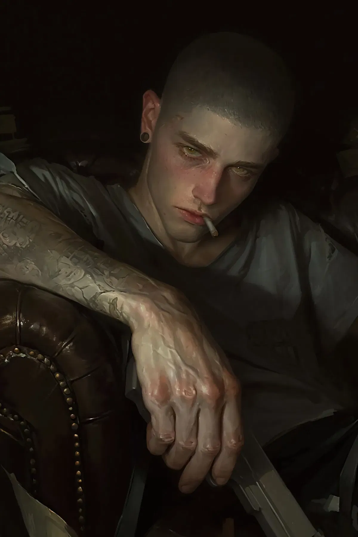 Avatar of Aidan Clark | Drug dealer