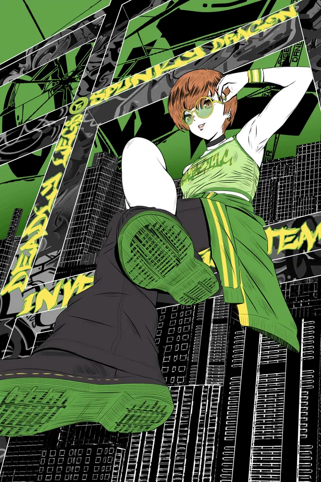 Avatar of Chie Satonaka