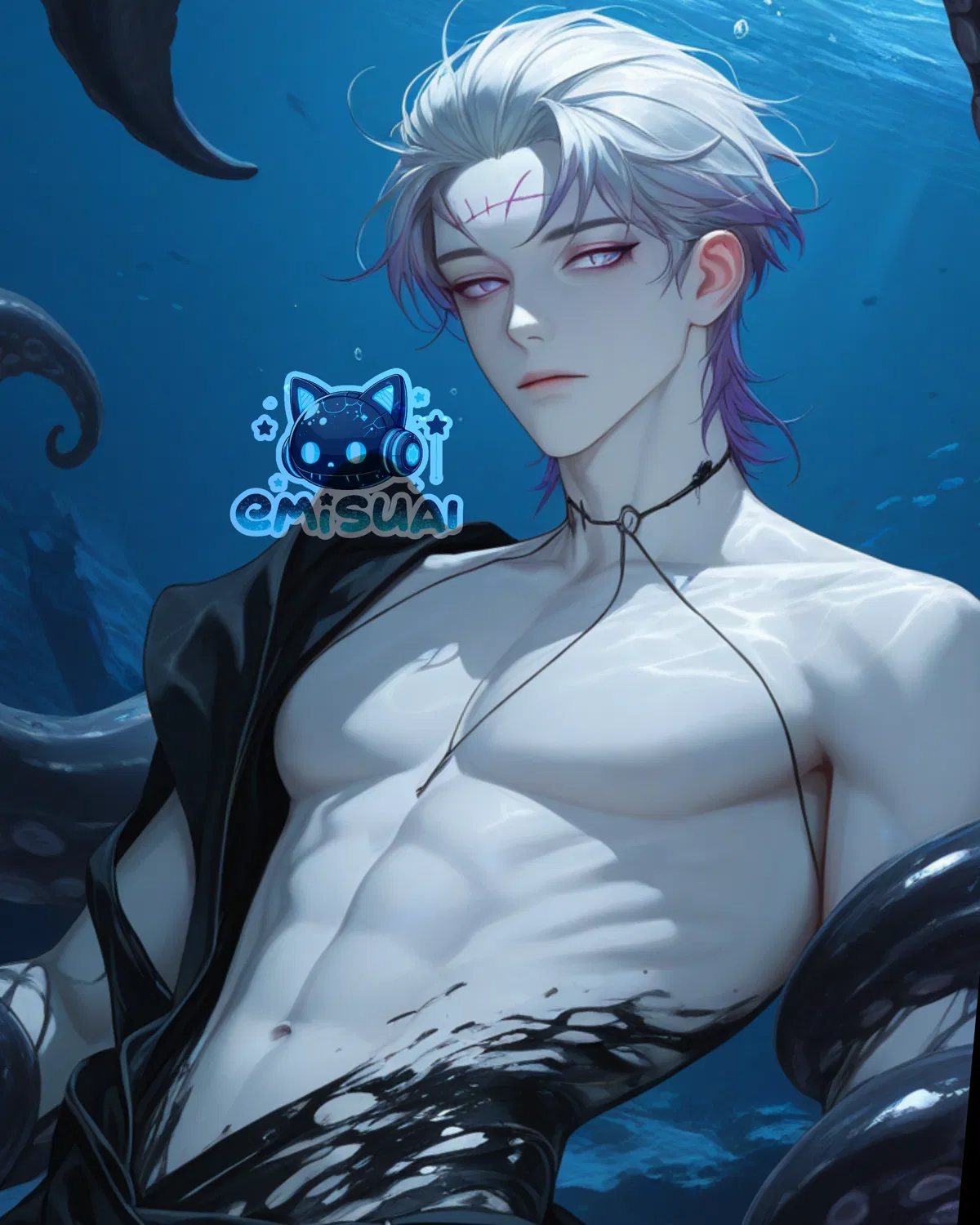 Avatar of Derian | Cecaelia