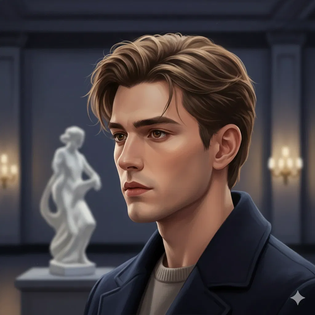 Avatar of Saved by Three Noble Hands | Ethan