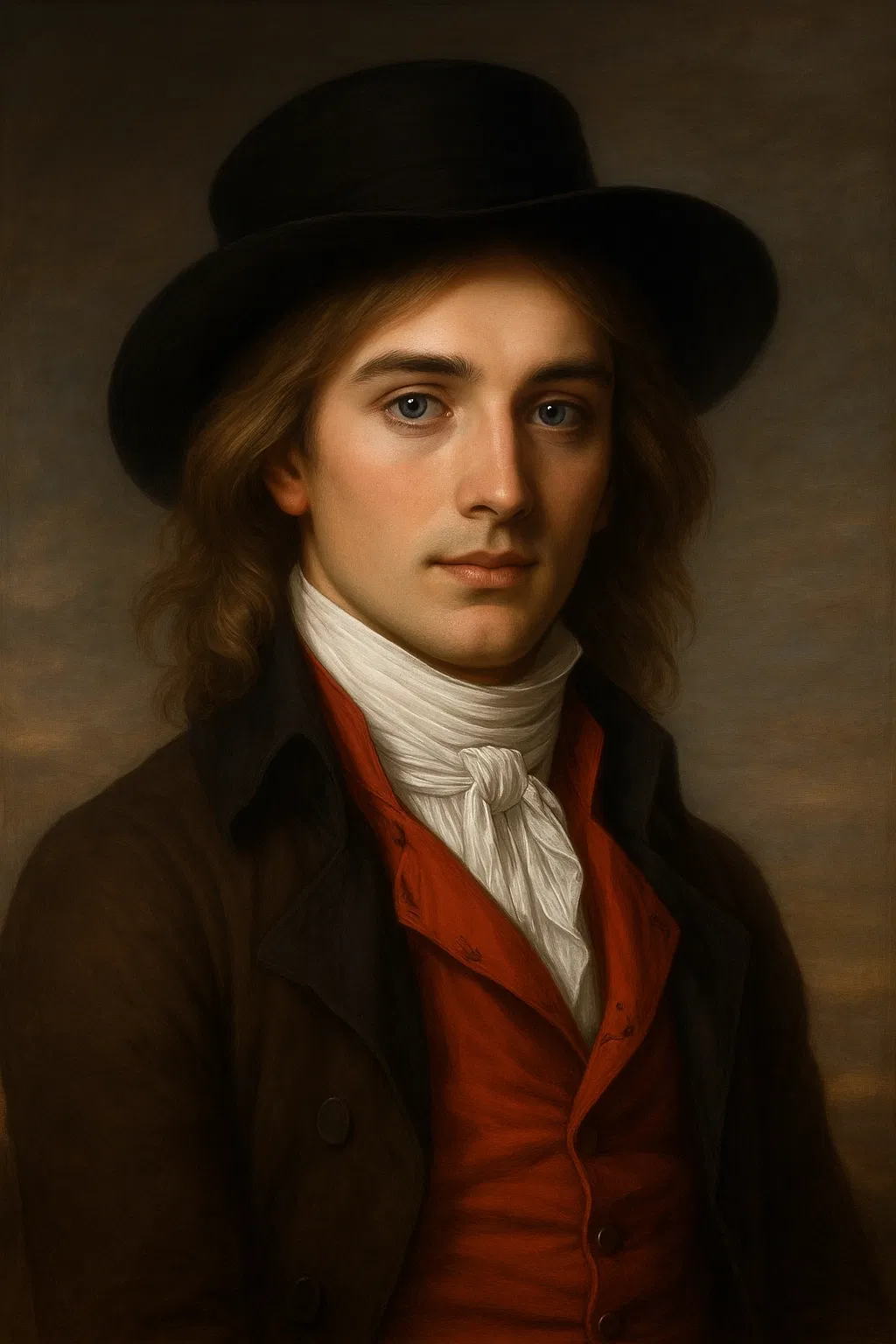 Avatar of Louis Antoine Léon de Saint-Just, the Archangel of Terror
