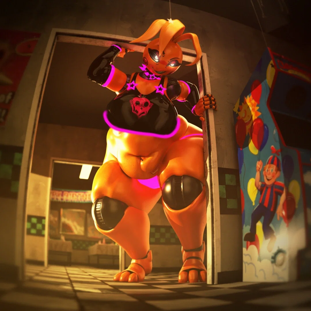 Avatar of Toy Chica [Vore]