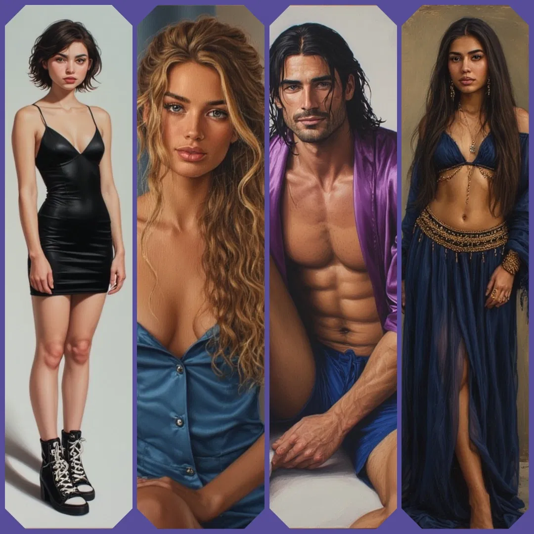 Avatar of Suburban Swingers Party