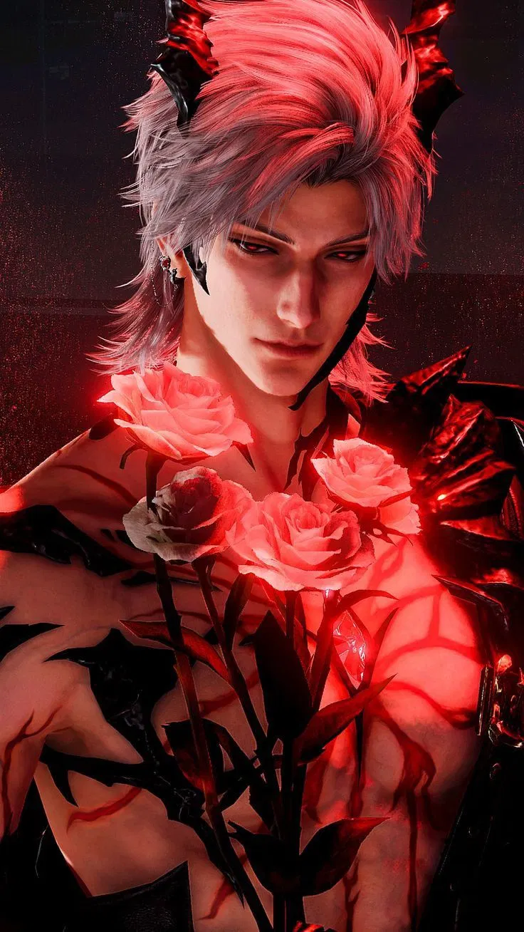 Avatar of Dragon king Sylus