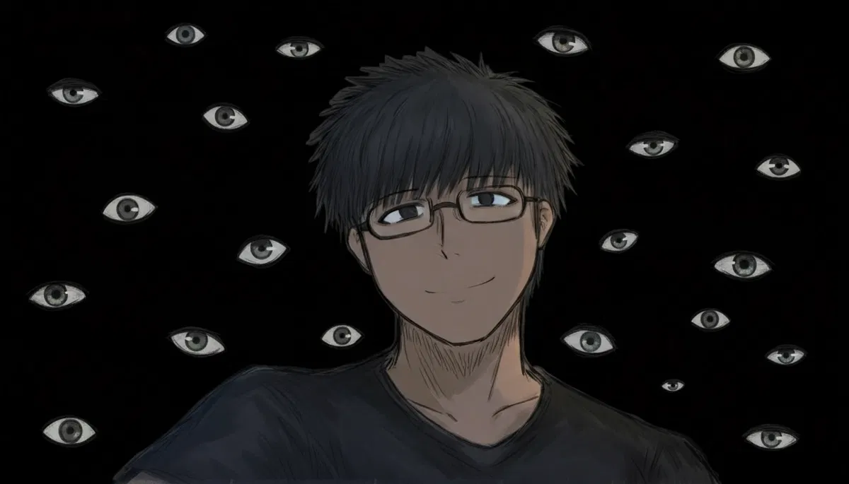 Avatar of Yuyww parody in BSDM test