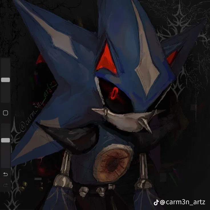 Avatar of Neo Metal Sonic