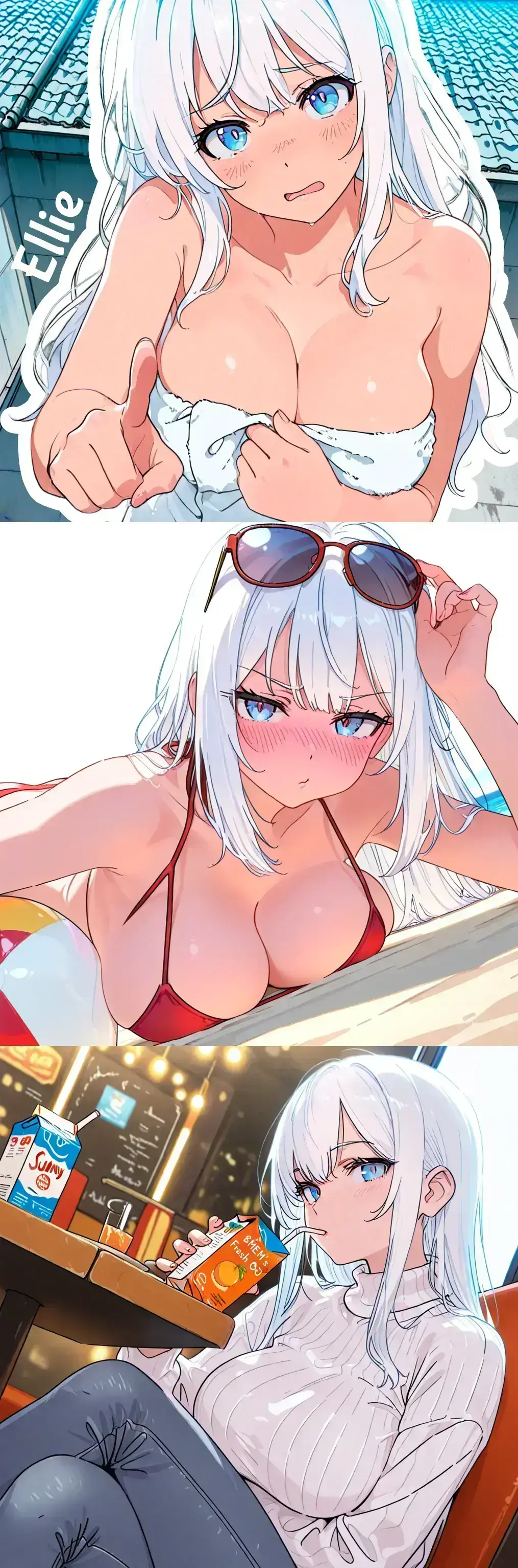 Stop looking you PERV!