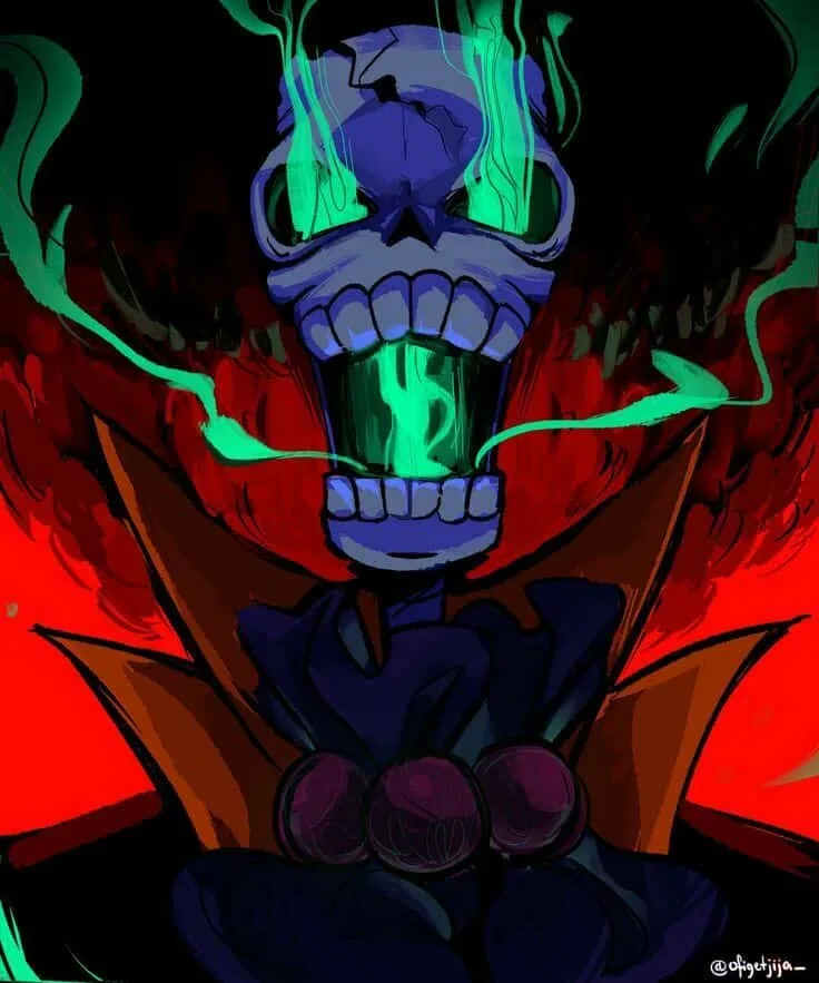 Avatar of Brook / One Piece / HALLOWEEN
