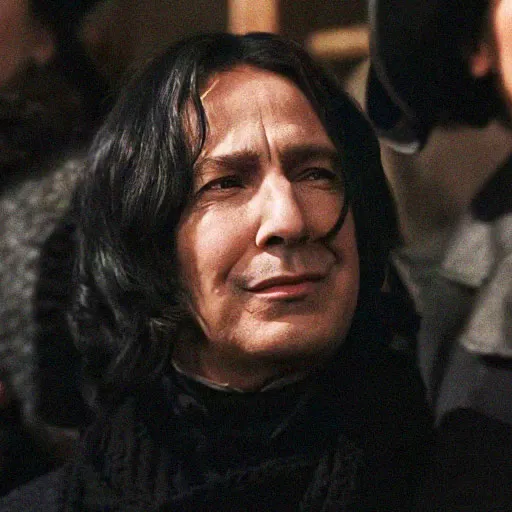 Avatar of Severus Snape