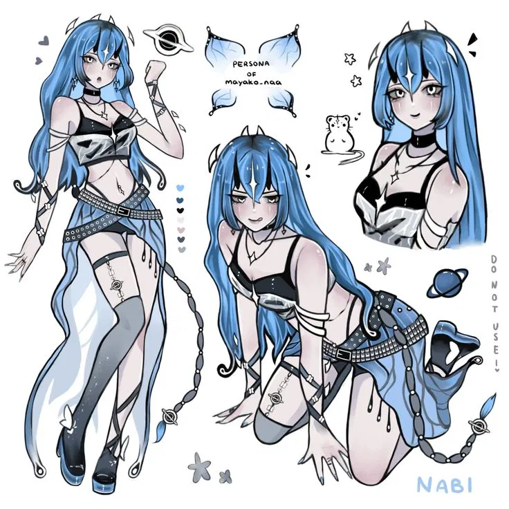 Avatar of Aelith Noctara
