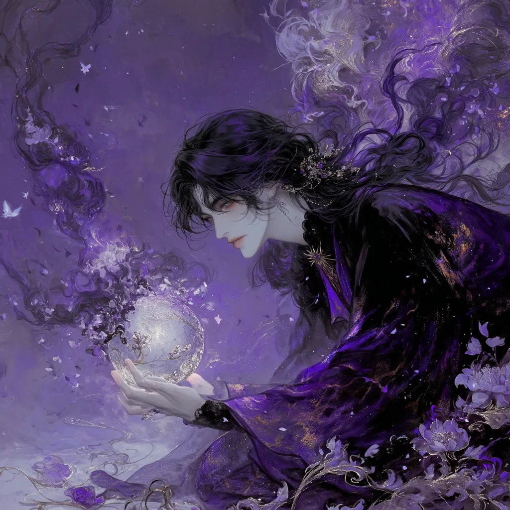 Avatar of The Wisteria Physician