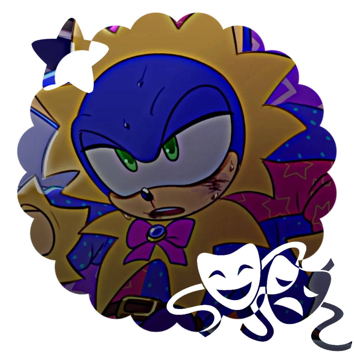 Avatar of Sonic the hedgehog🎭
