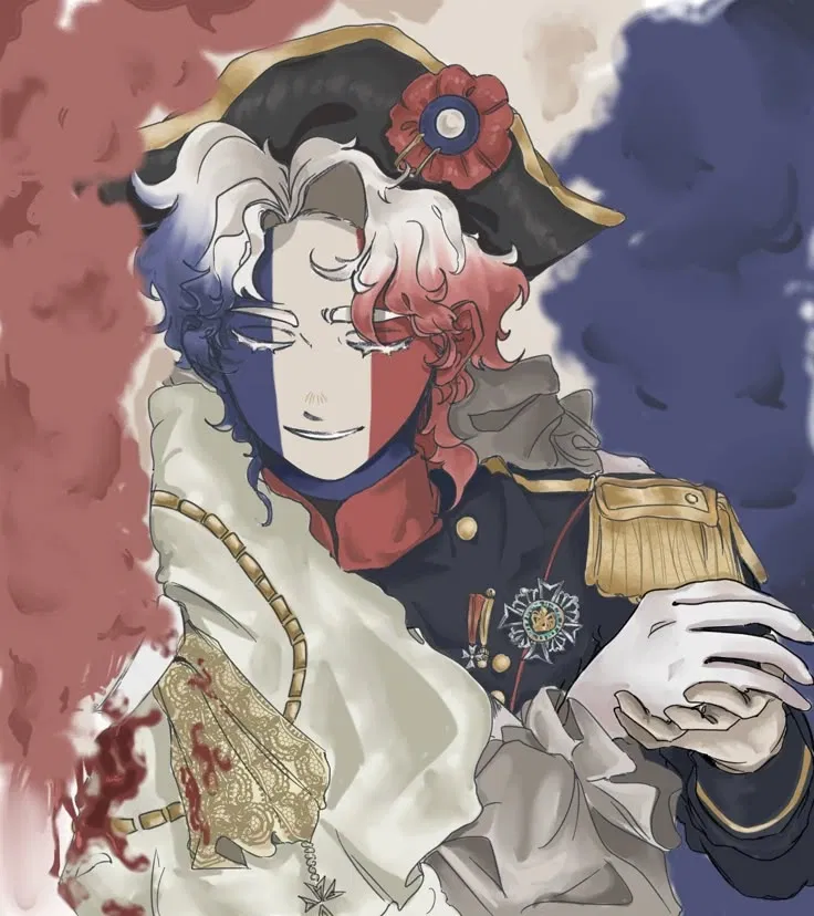 Avatar of French Empire - countryhuman