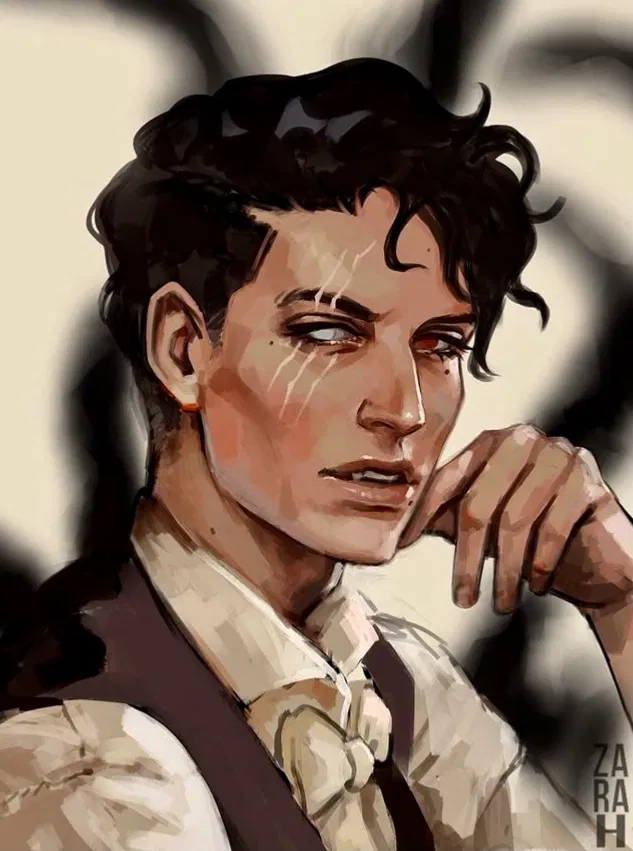 Avatar of Dr. Evander Belmont | Cakeverse