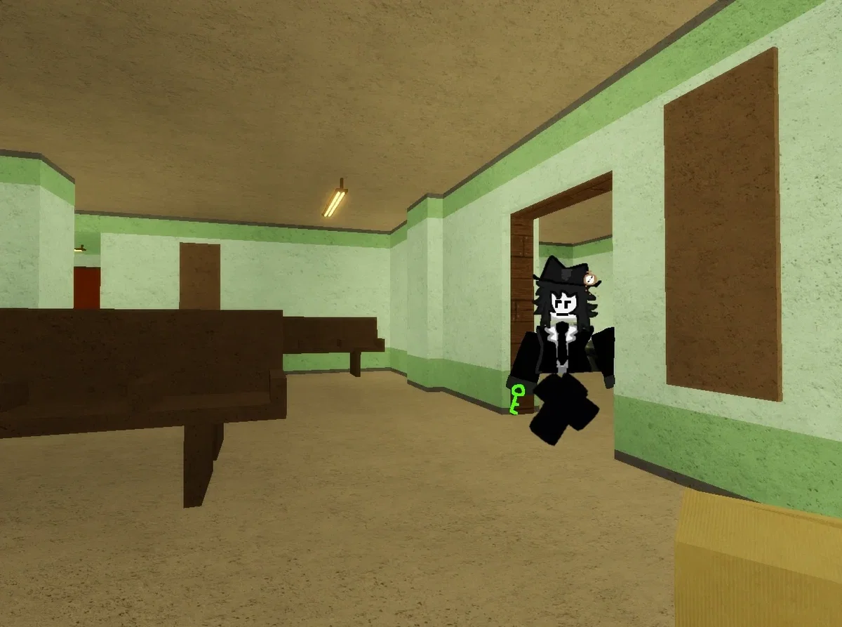 Avatar of Dess - roblox oc